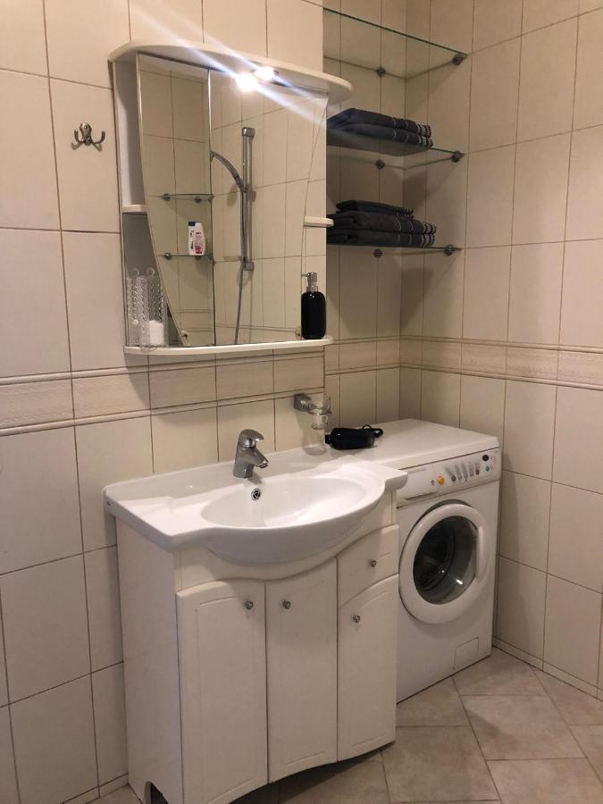Apartamento New Ferry Klaipėda Exterior foto