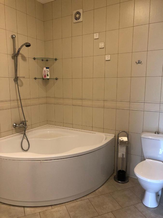 Apartamento New Ferry Klaipėda Exterior foto