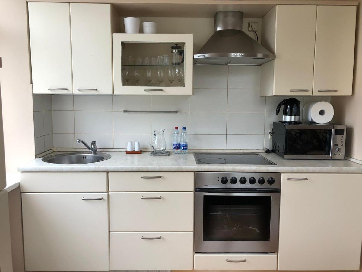 Apartamento New Ferry Klaipėda Exterior foto