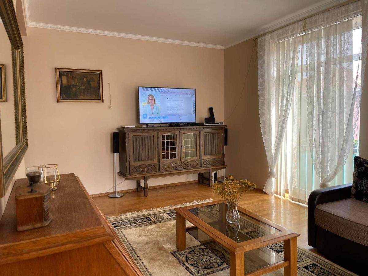 Apartamento New Ferry Klaipėda Exterior foto