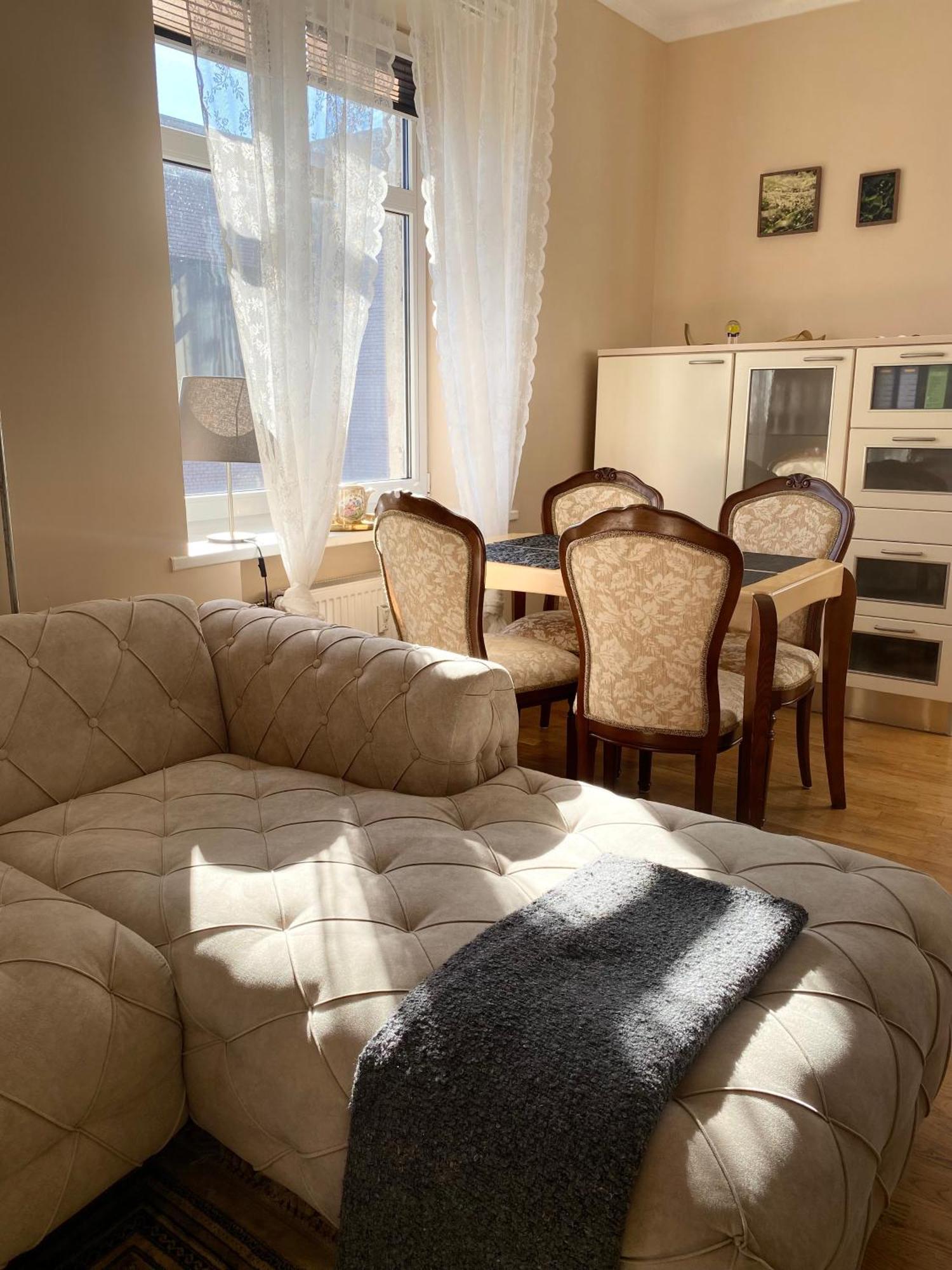 Apartamento New Ferry Klaipėda Exterior foto